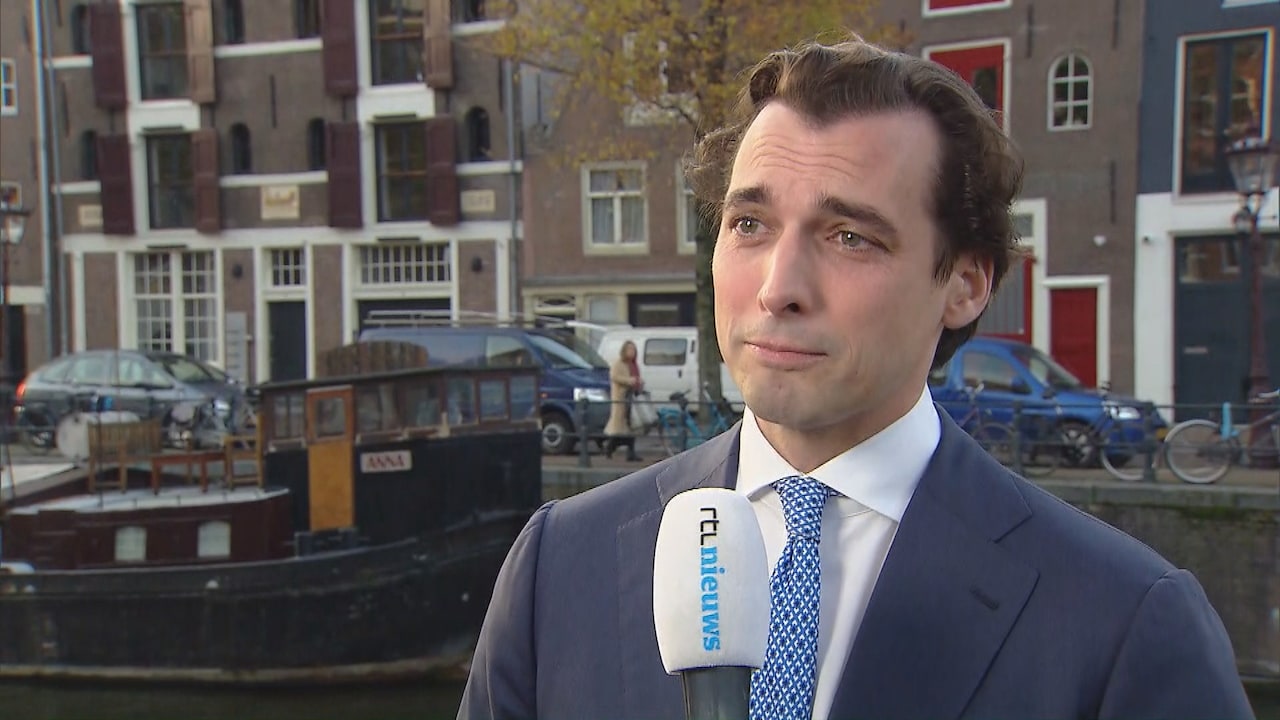 Baudet: 'Coupplegers moeten maar eigen partij oprichten'