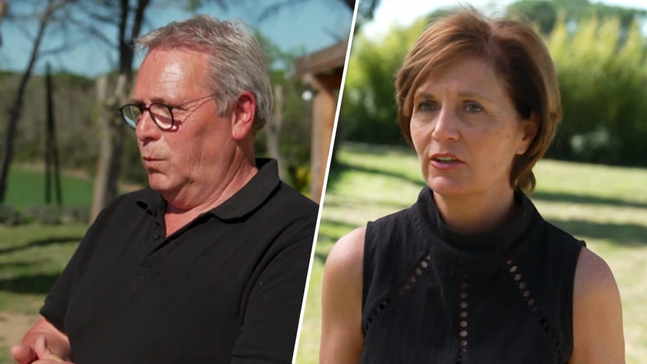 Paul blijft gebroken achter na onverwacht vertrek Marjo in B&B Vol Liefde
