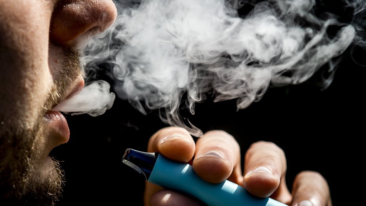 Bekijk ook: Vapen cool? 'Het is superverslavend en kankerverwekkend'