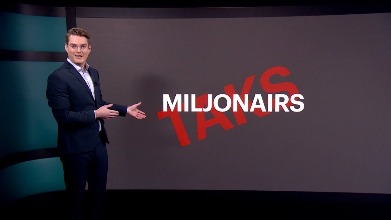Wie betaalt al die extra steun? 'Miljonairs!'