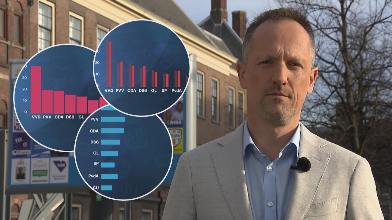 Peilingen: hoe werkt het en klopt het wel?