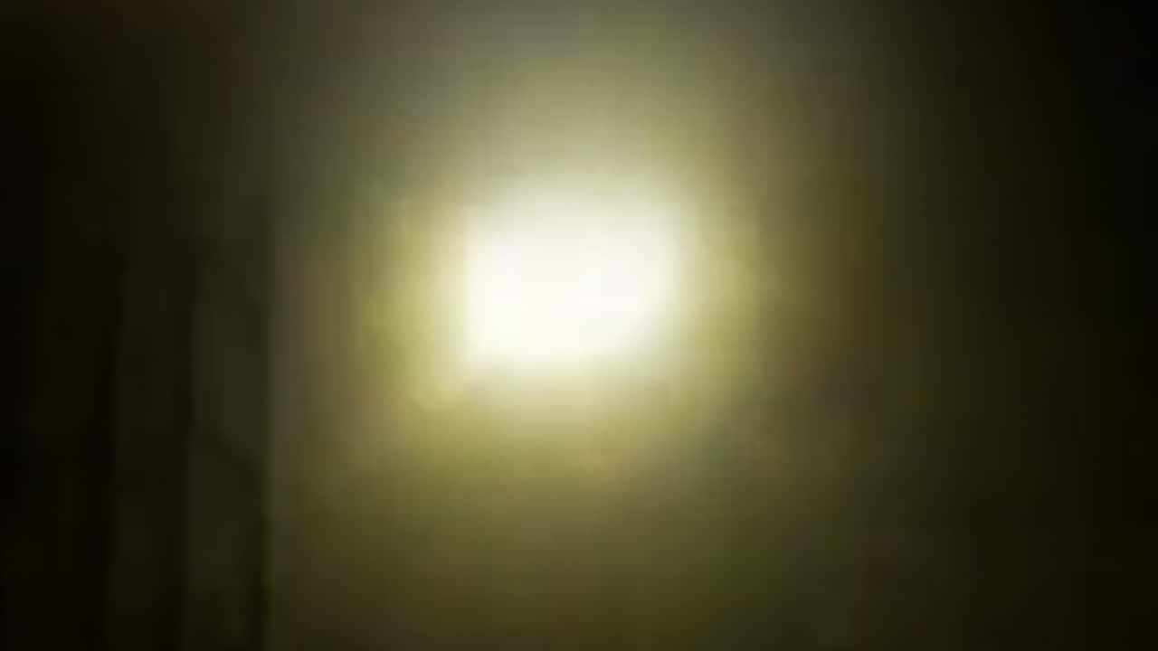 Nieuw beeld vliegramp Iran: explosie in de lucht zichtbaar