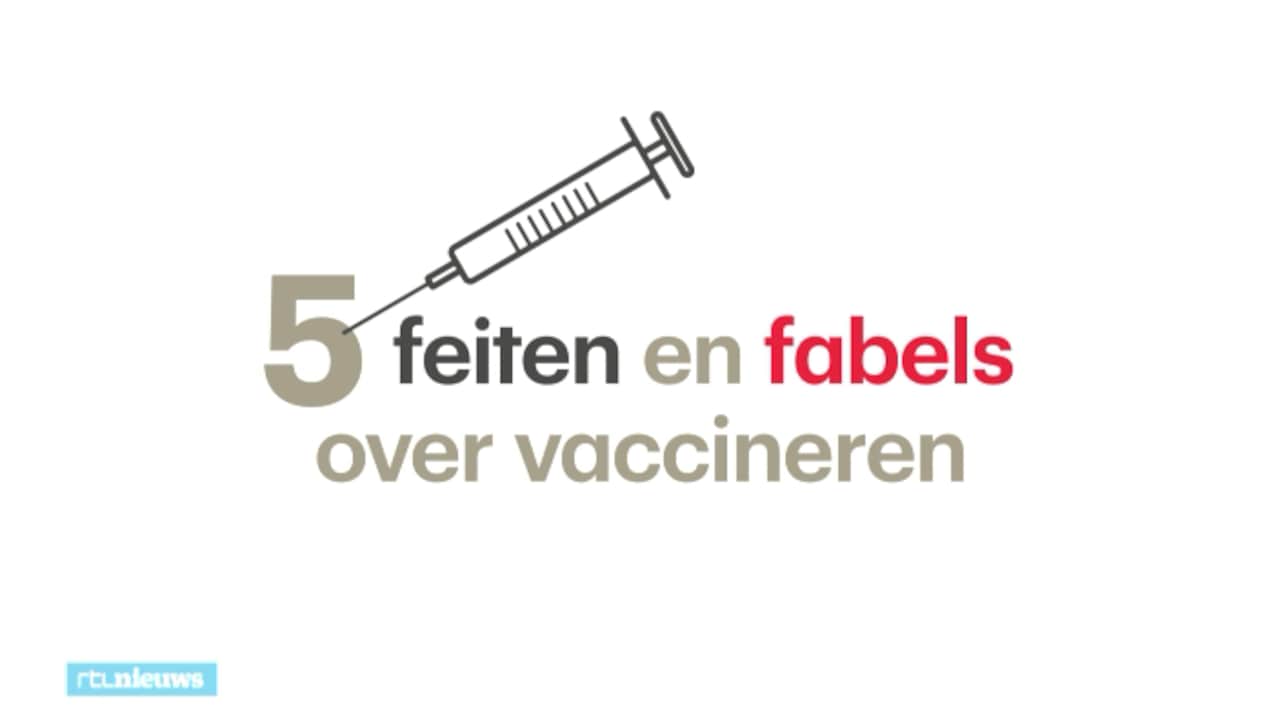 Autisme, schadelijke stoffen? Feiten en fabels over vaccineren