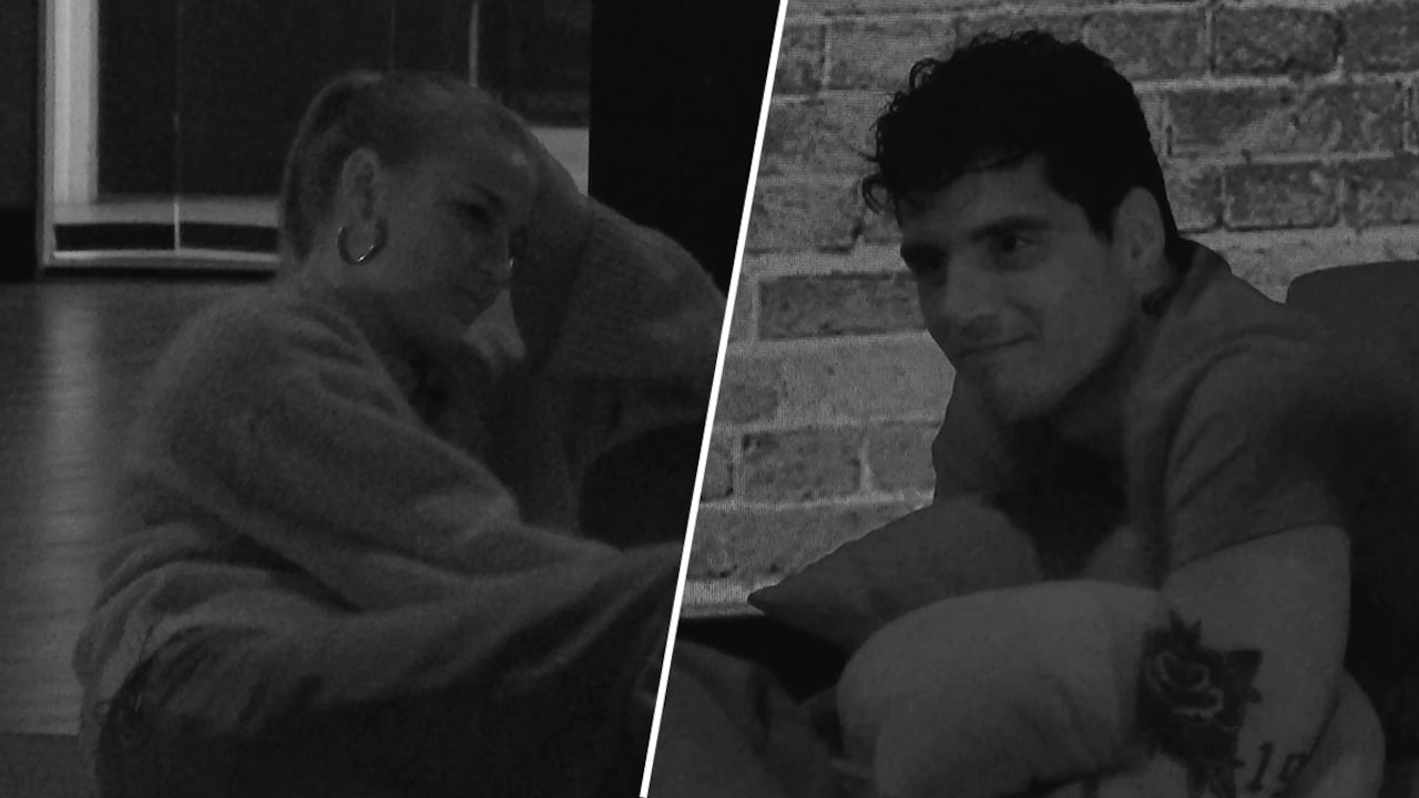 Diederik confronteert Anouk met gevoelens in De Bondgenoten: 'Kunnen geen vrienden zijn'