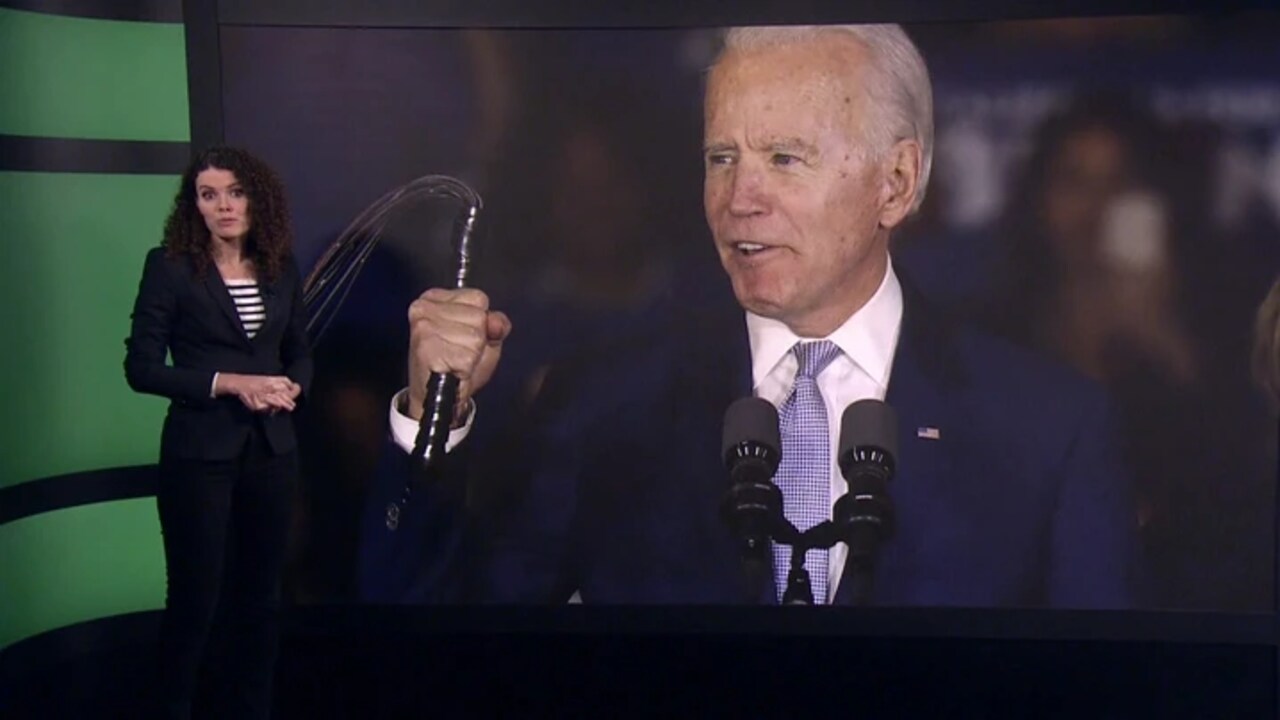 Hoeveel hebben Facebook en banken te vrezen van Joe Biden?