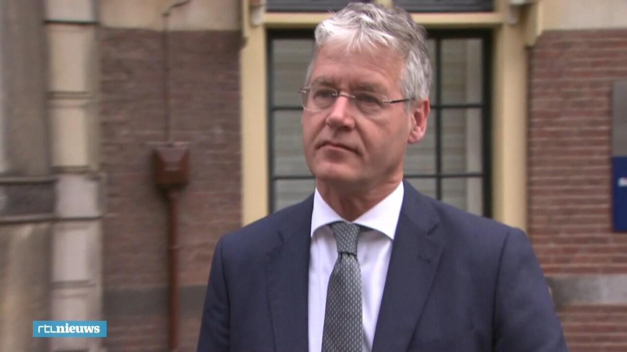 Minister Slob over onvindbare kinderen: 'Ieder kind is er een te veel'