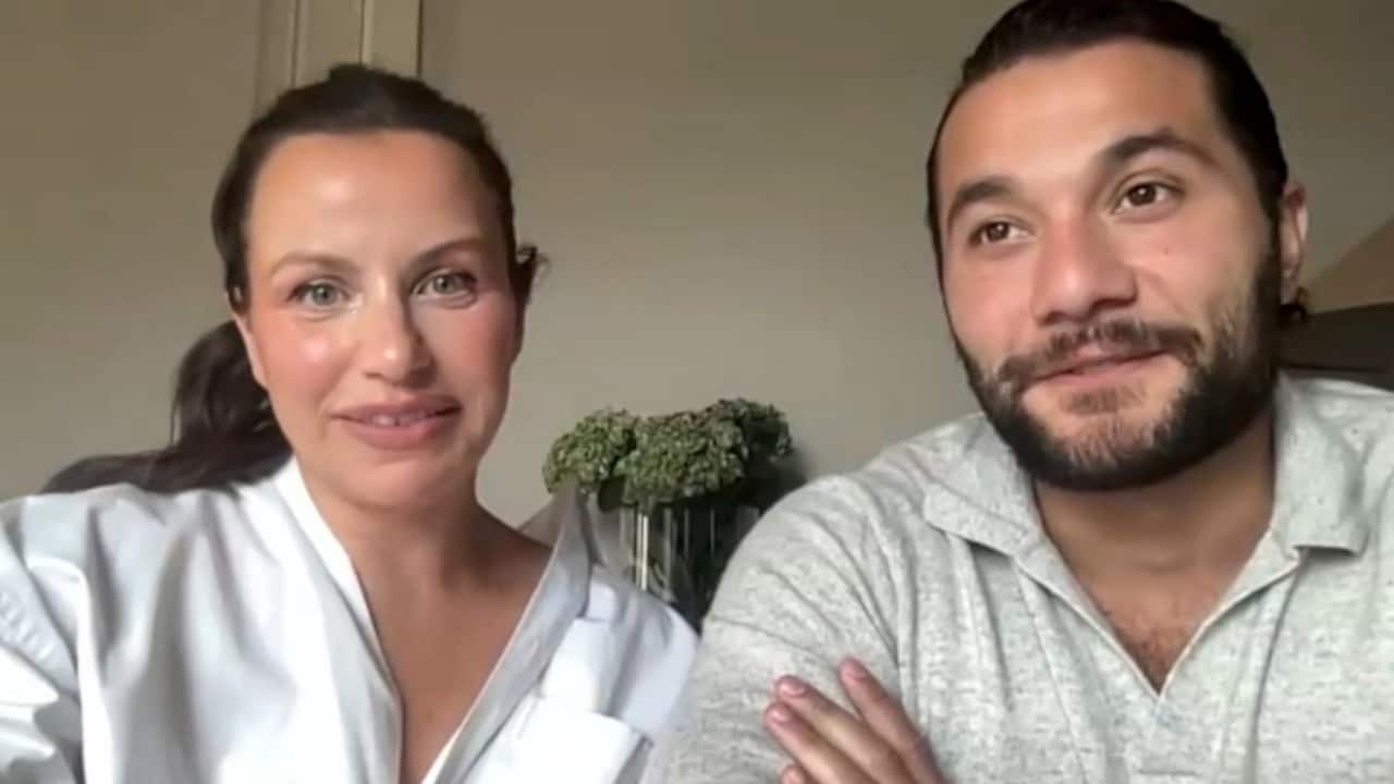 Voormalig GTST-acteur Alkan Çöklü en Yeliz Çiçek in verwachting van eerste kind