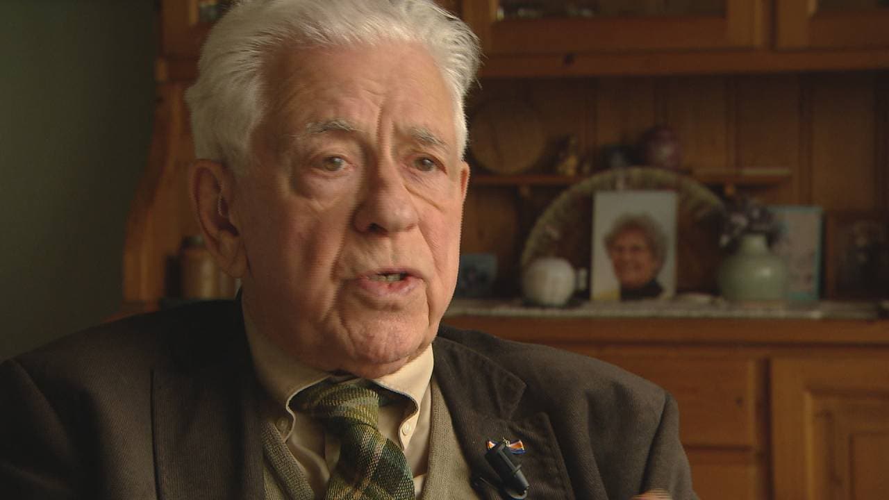 Bekijk ook: Ernst overleefde Auschwitz, maar de littekens verdwijnen nooit