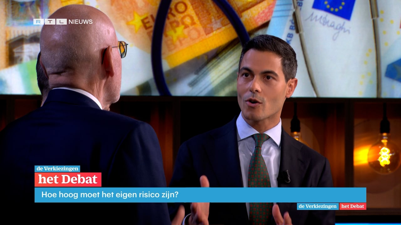 Jetten valt Timmermans aan op verlagen eigen risico: 'Gaat door op de weg van Wilders'
