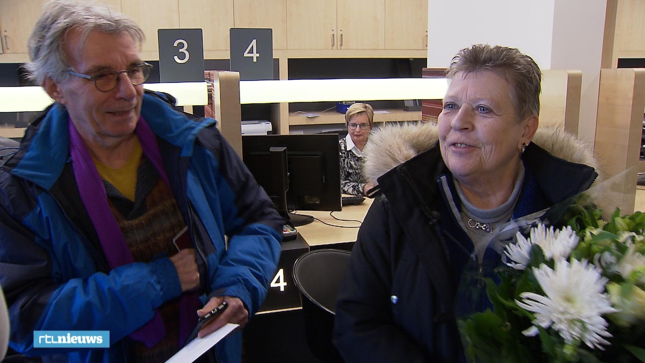 Doodgeboren dochter van Thilde bestaat nu officieel: 'Ze hoort nu echt bij het gezin'