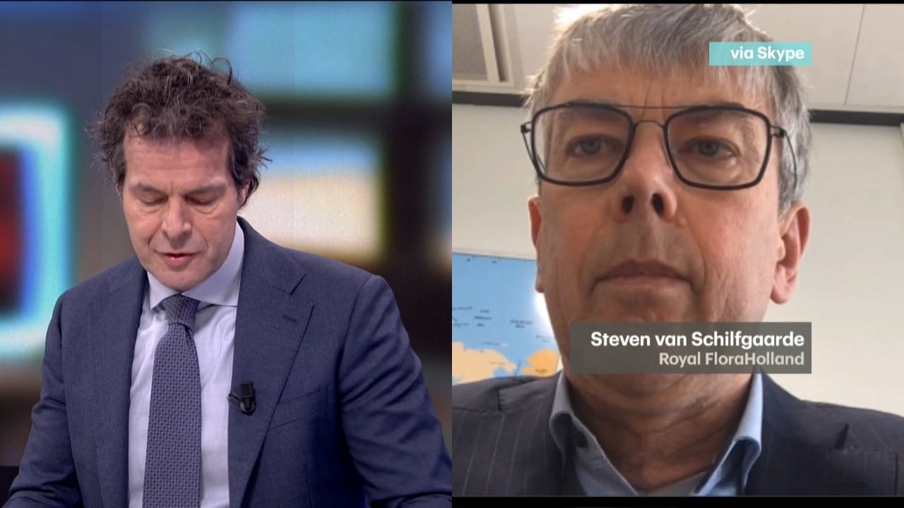 Coronaschade voor bloemensector loopt op: 2 miljard euro