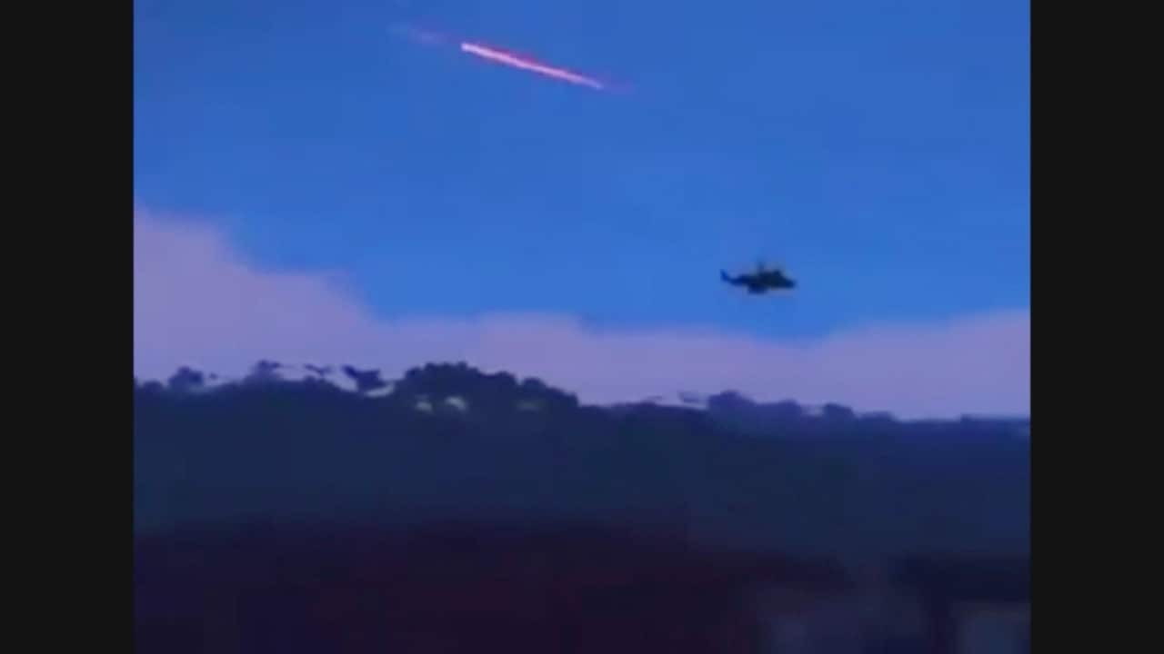 Bekijk ook: Zie jij het verschil? Oorlogsbeeld uit games verspreid als 'echte video's'