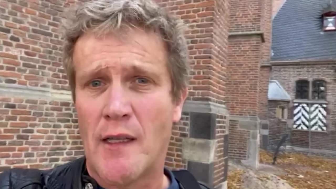 Alberto Stegeman teleurgesteld over boete nepbom: 'Gehoopt op vrijspraak'