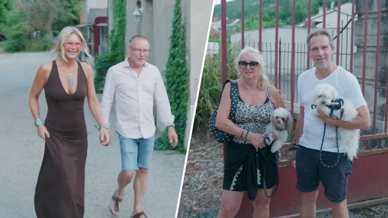 De Hanslers duiken onverwacht op bij bekend koppel uit B&B Vol Liefde