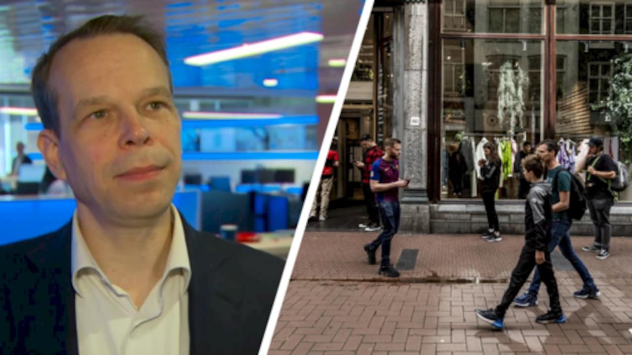 'Economie heeft last van een milde verkoudheid'