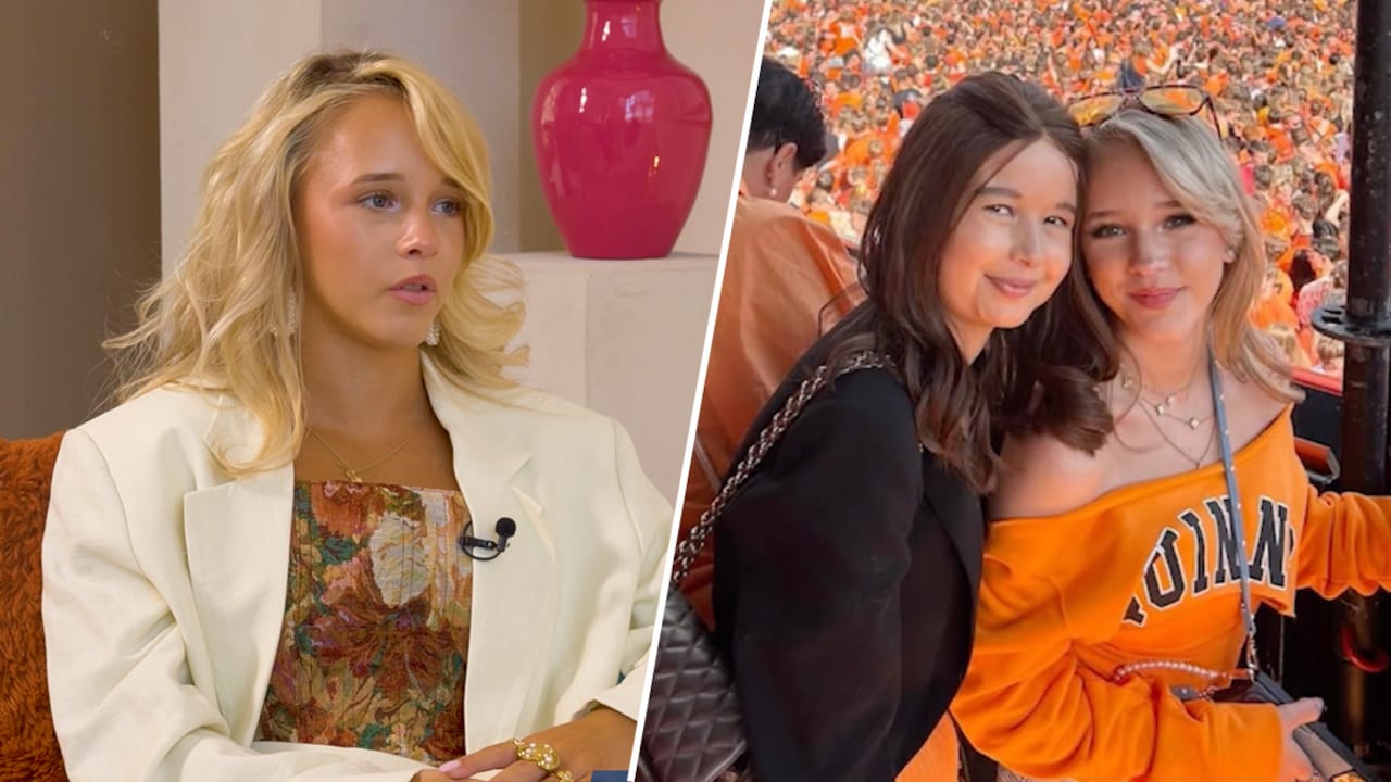 Emma Kok koestert laatste gesprek met overleden vriendin Jade Kops