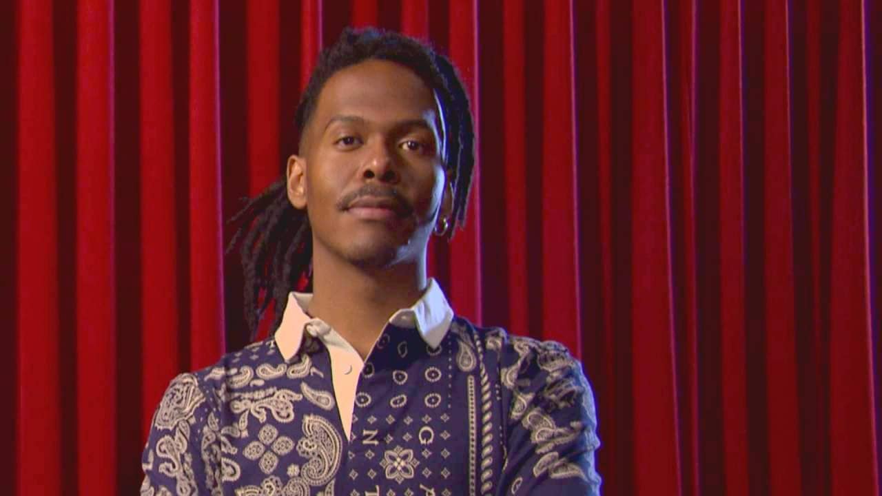 Voor Nederland doet dit jaar Jeangu Macrooy mee: