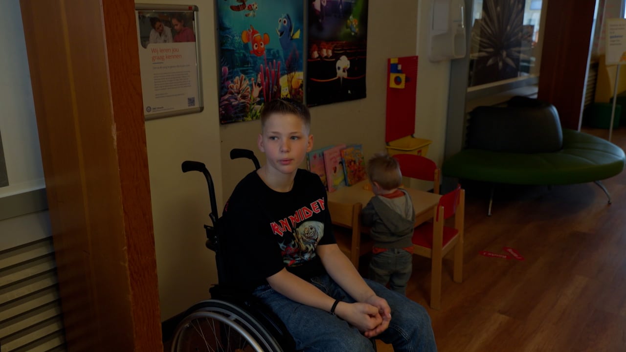 Sil en Melissa uit Een huis vol zien zoon (12) nog altijd worstelen na amputatie