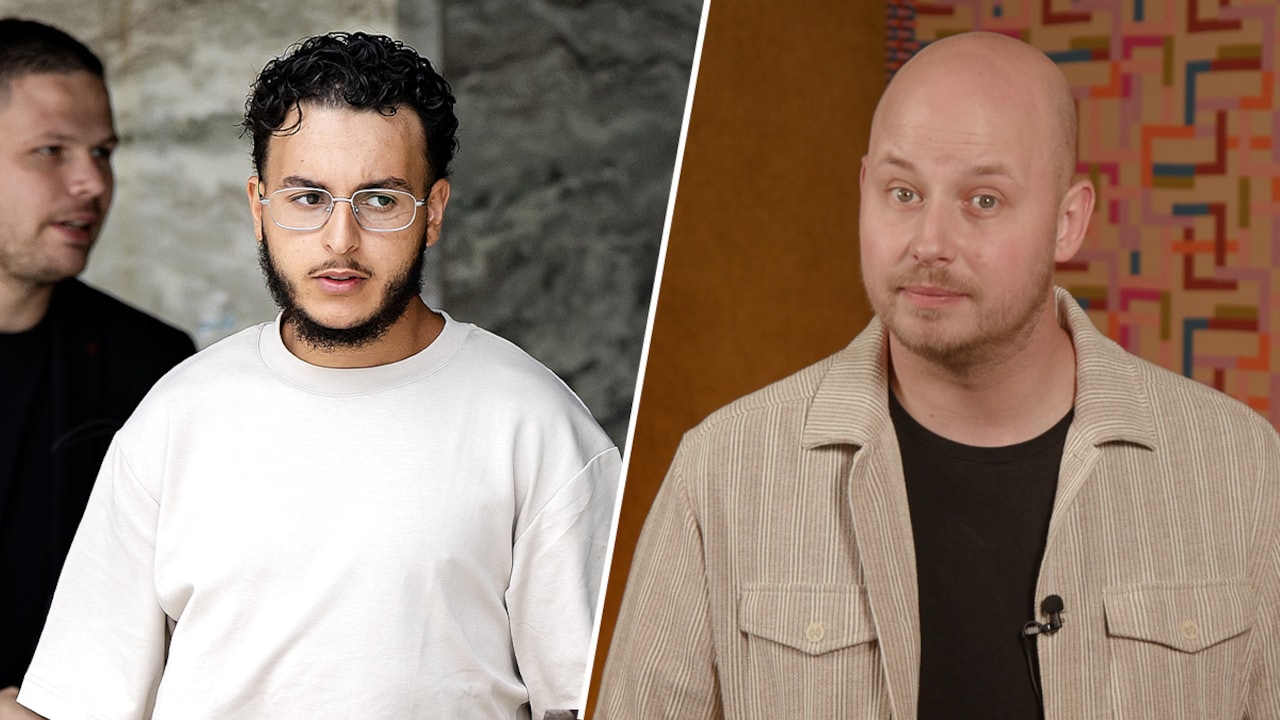 Mocro Maffia-acteur Marouane Meftah veroordeeld tot taakstraf van 120 uur