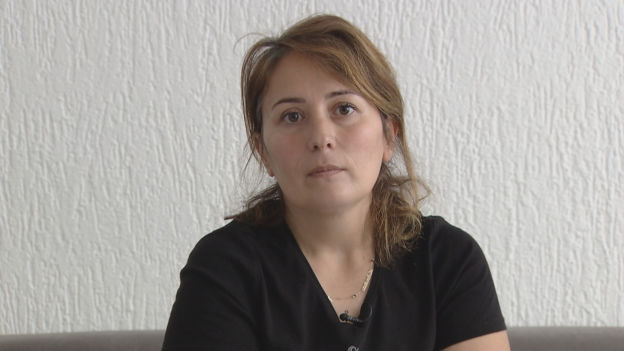 Nazmiye werd ineens aangemerkt als fraudeur