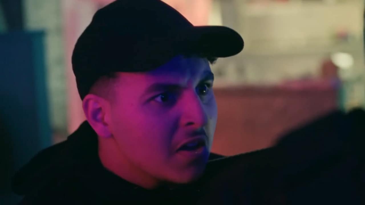 Slachtoffer mishandelingszaak vindt hoofdrol Marouane Meftah in Videoland-serie onbegrijpelijk