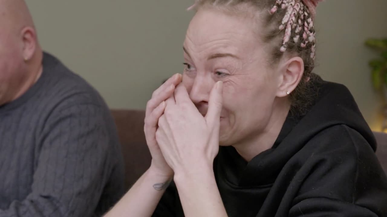 Shirley barst in tranen uit in Zeeman Confronteert: jarenlang gestalkt door beste vriend