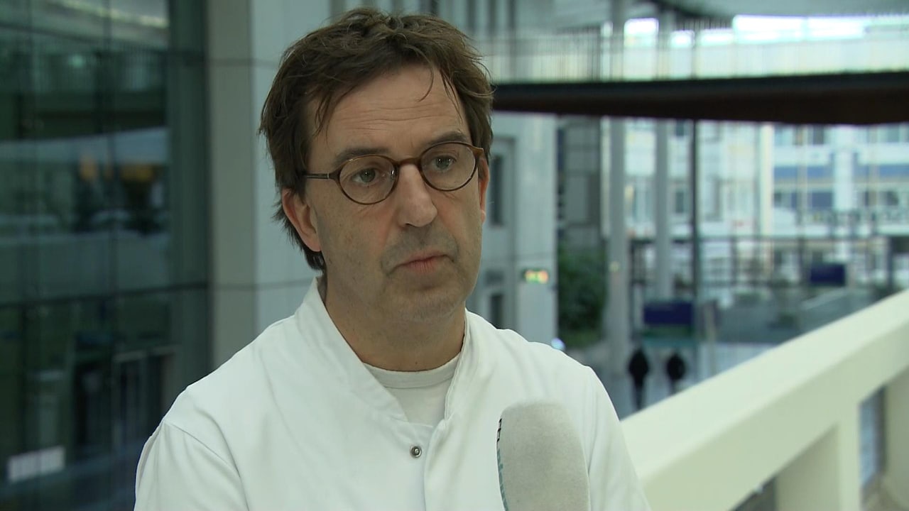 Ic-arts: 'We zijn klaar om 1000 coronapatiënten op te vangen'