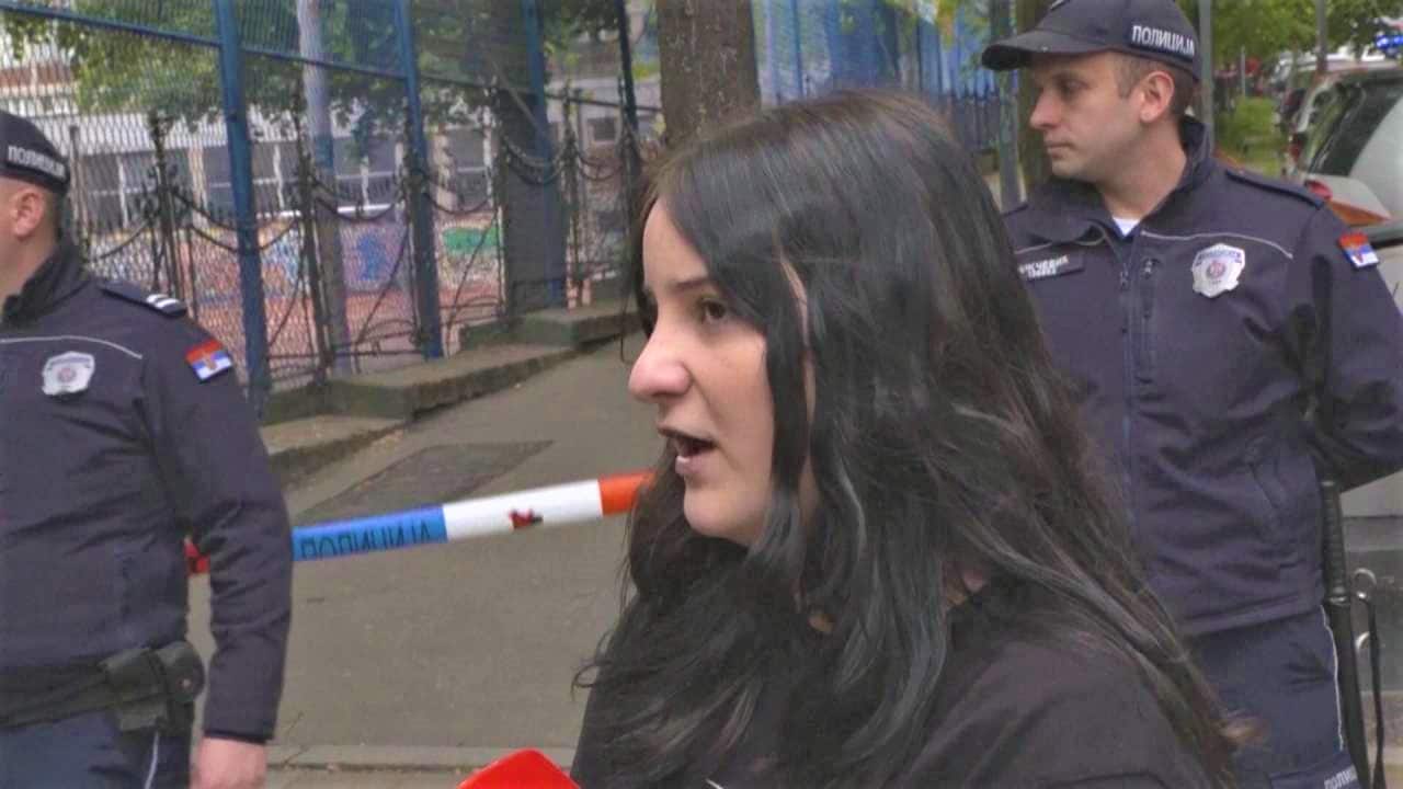 Bekijk ook: 8 doden bij schietpartij op Servische school