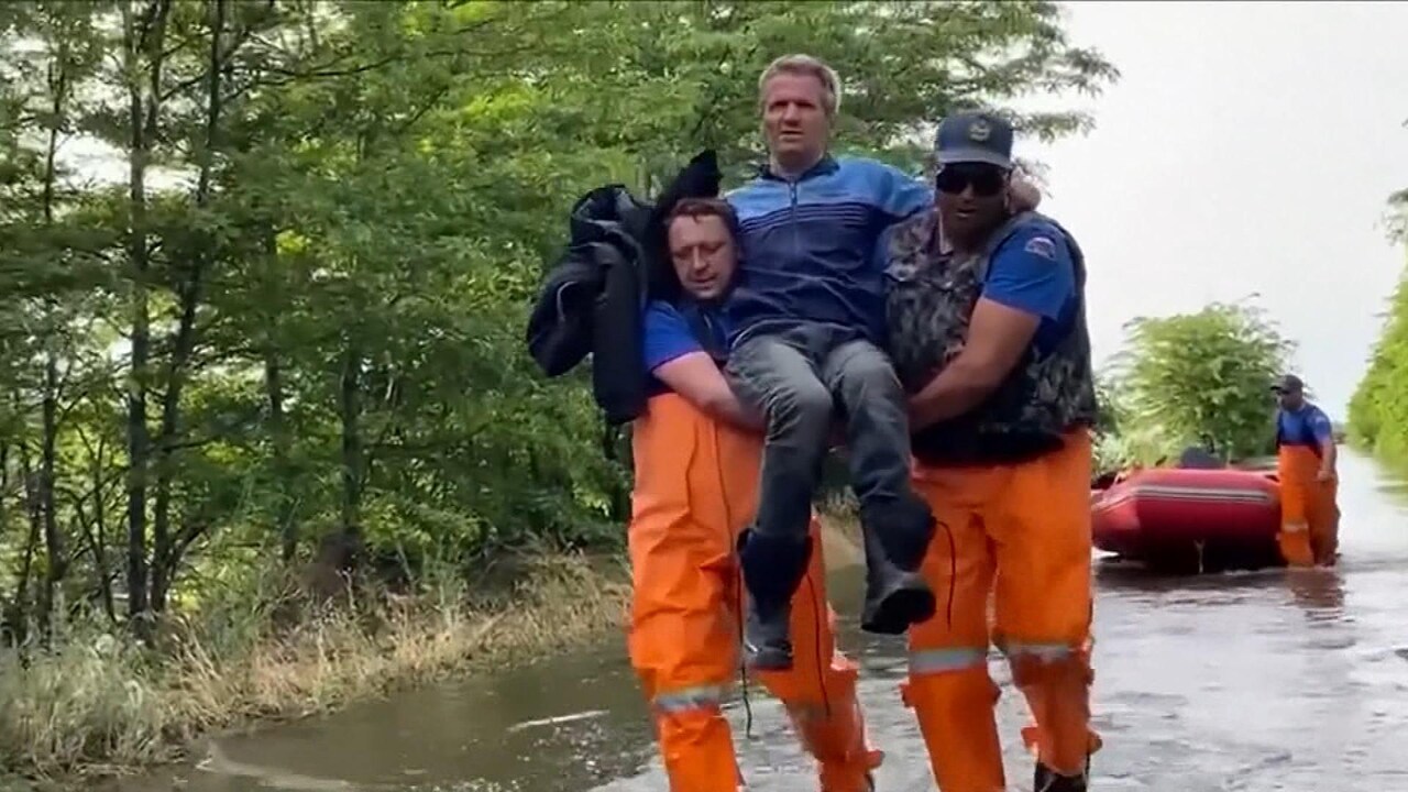 Bekijk ook: de oorlog is niet verdwenen in het ondergelopen Cherson