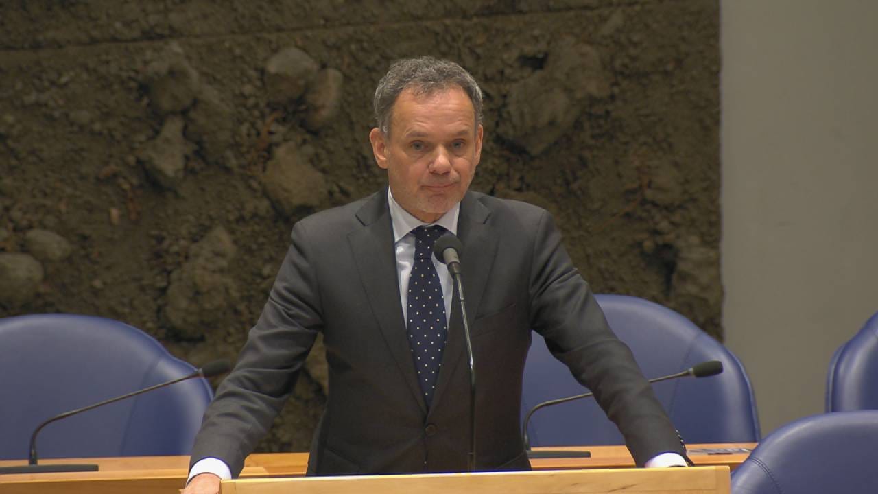 Minister Veldkamp: 'Nederland zal arrestatiebevel Netanyahu uitvoeren'