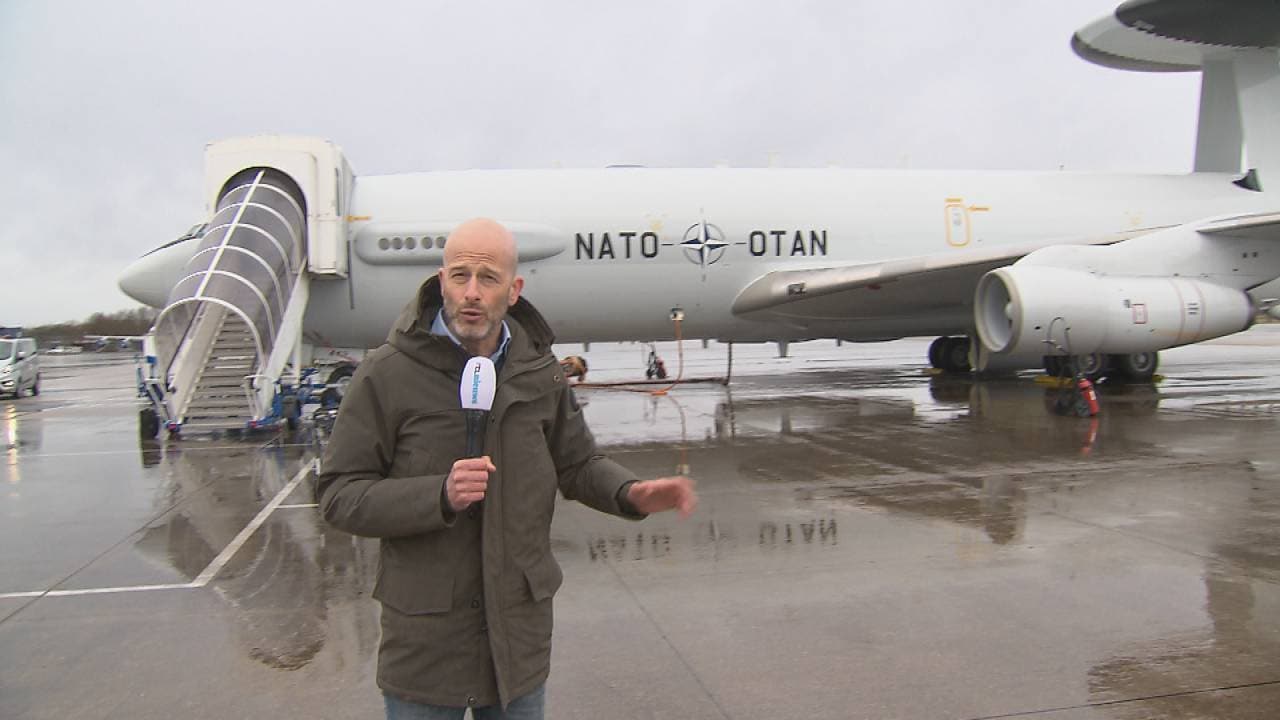 Bekijk ook: RTL Nieuws ging mee aan boord van een NAVO-patrouillevliegtuig
