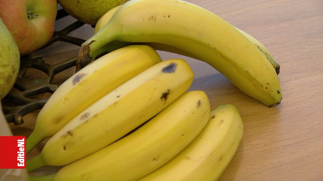 Actie tegen coke-bananen