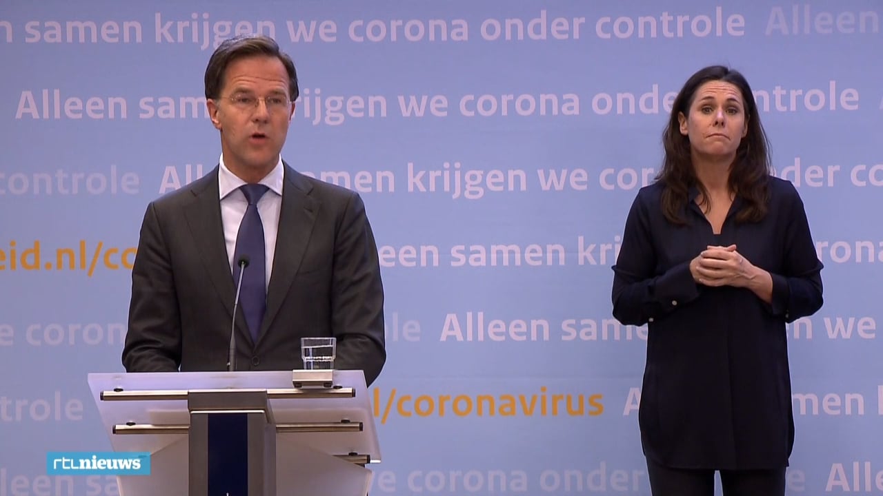 Boodschap van premier Rutte voor jongeren: 'Ik daag jullie uit'