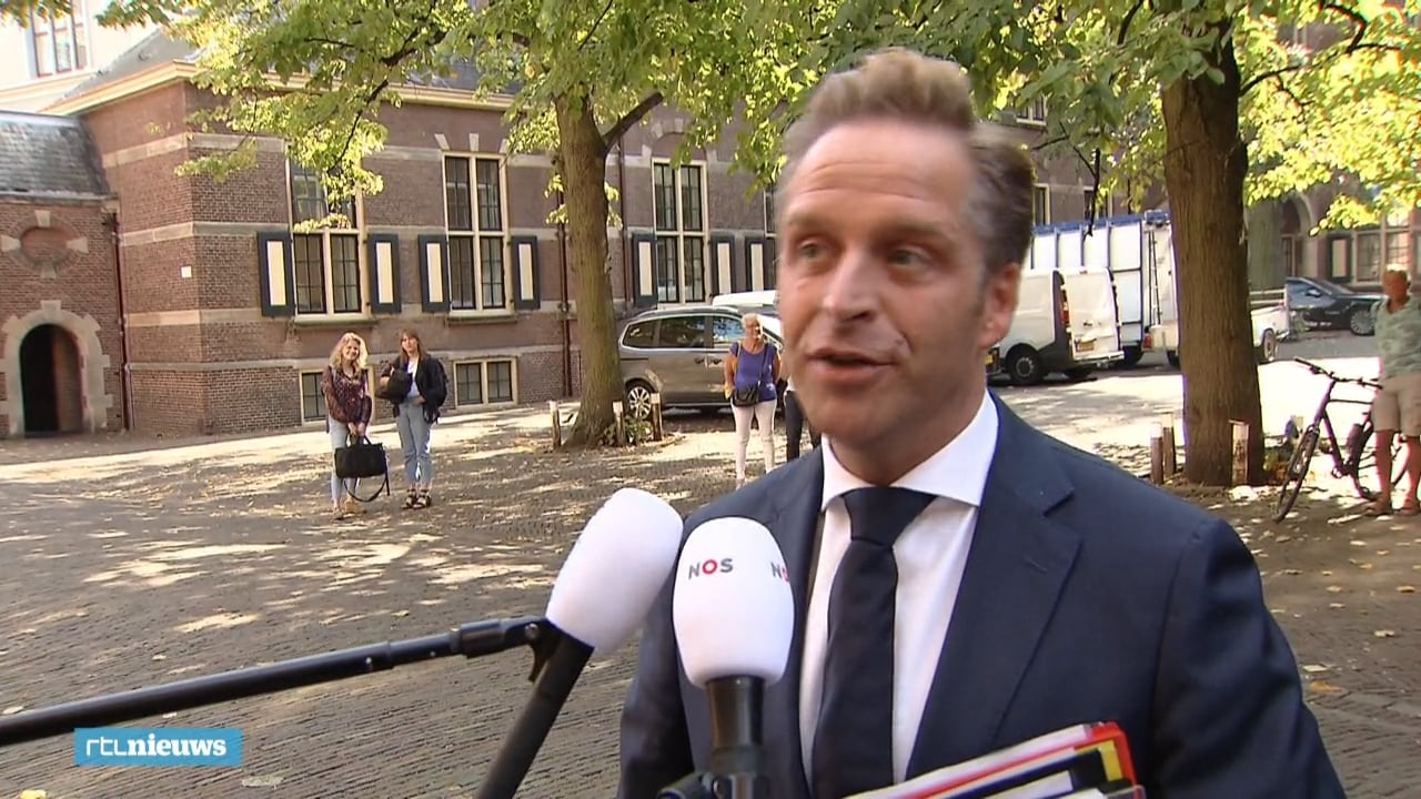 De Jonge over #ikdoenietmeermee: 'We moeten het met elkaar doen'