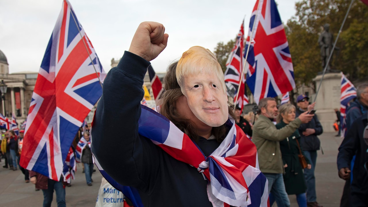 Brexitsoap: Verenigd Koninkrijk in scheiding met EU