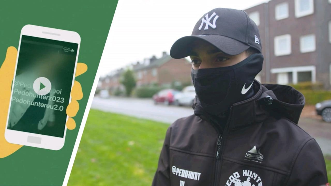 Bekijk ook: Dit is waarom pedojagen niet loont
