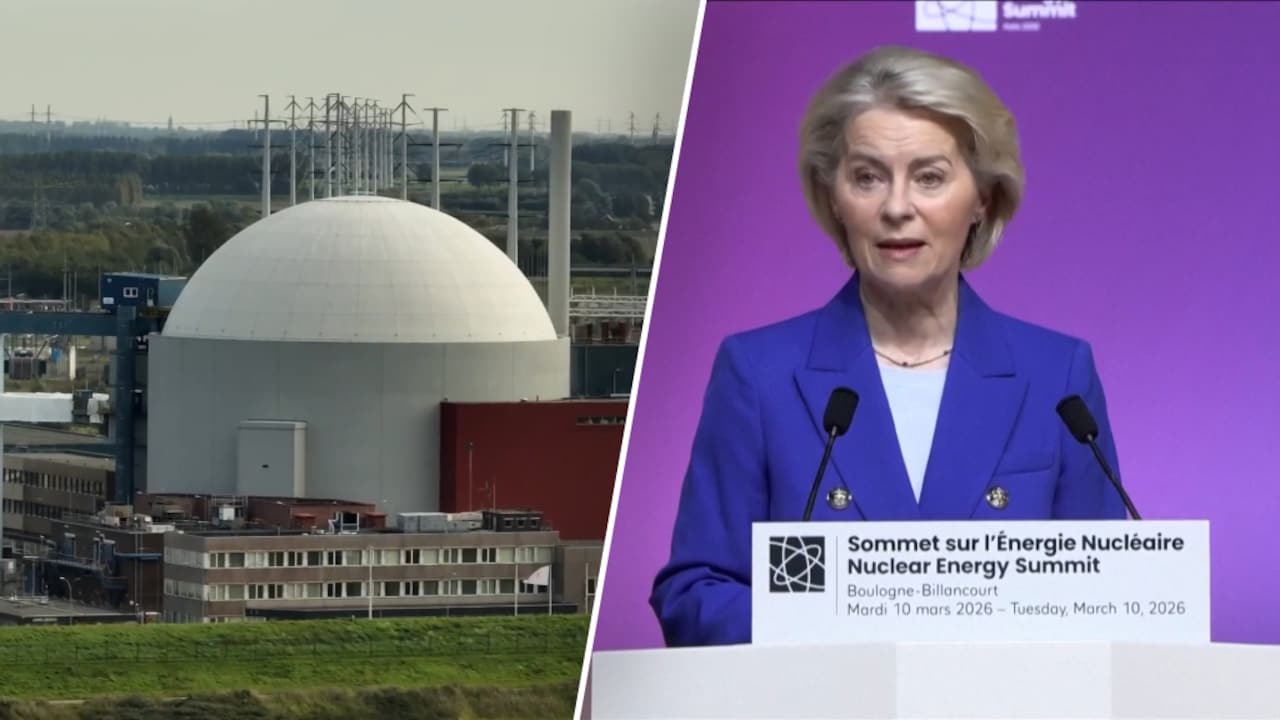Europa heeft spijt: 'Stoppen met kernenergie was grote fout'
