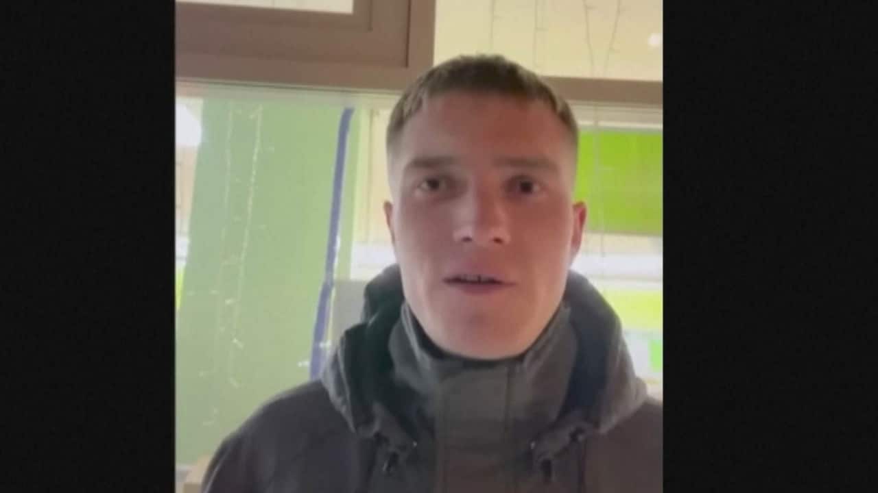 Bekijk ook: Gevluchte Wagner-commandant zegt 'sorry' voor zijn rol in oorlog