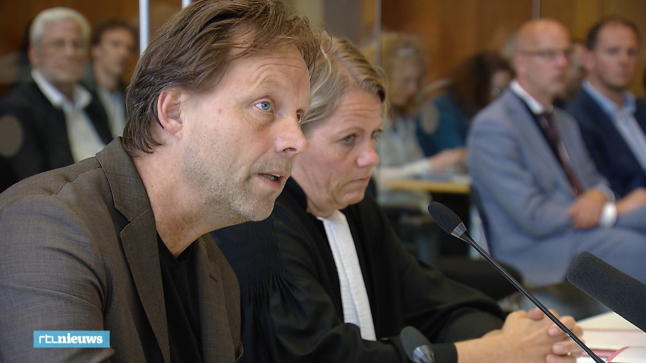 De vader van Anne Faber tijdens een eerdere zitting: 'Michael P. mag nooit meer vrijkomen'