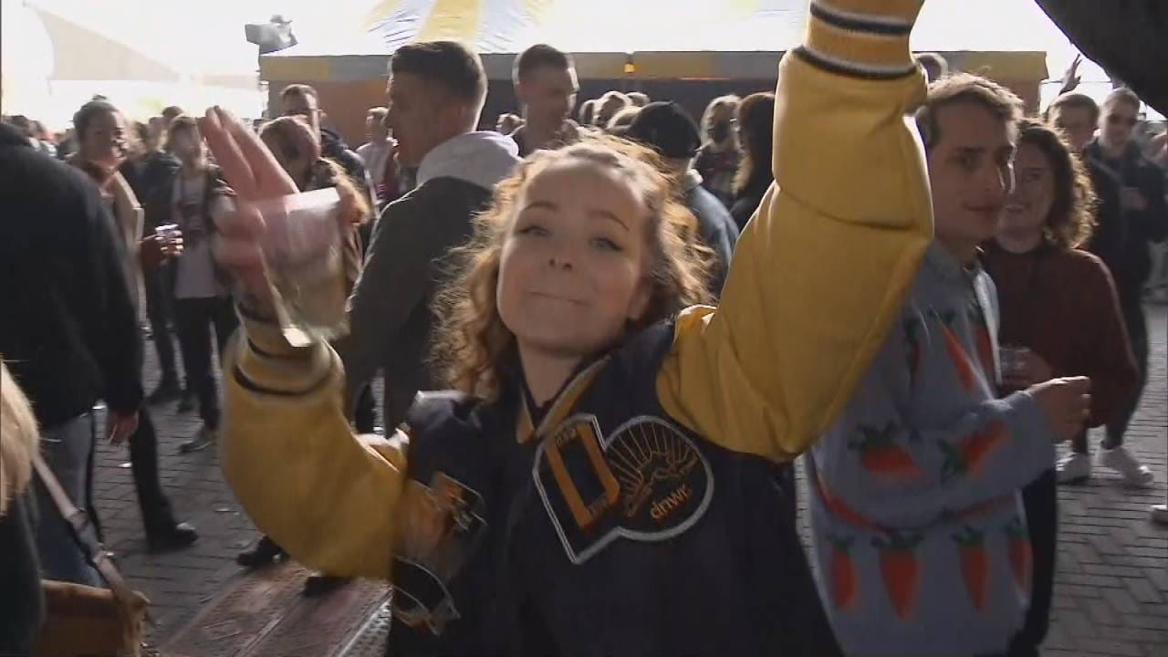 Bekijk ook: 1500 feestgangers gaan los op eerste testfestival