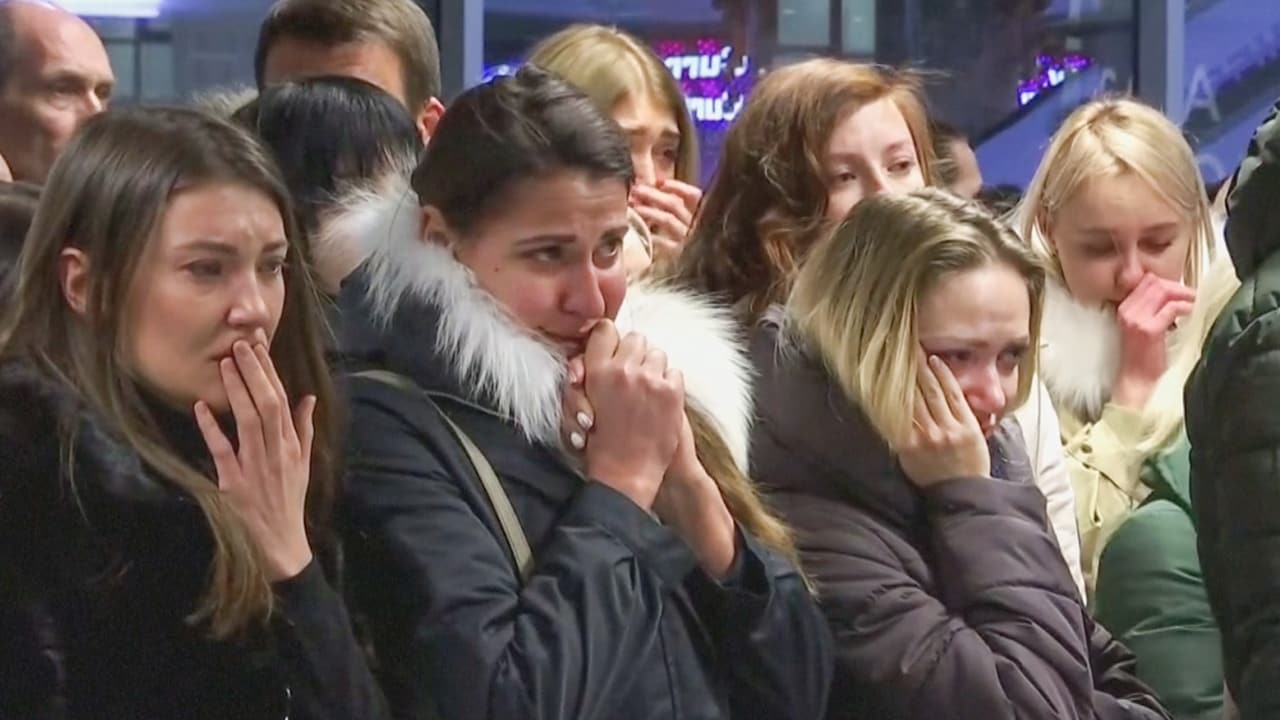 Reconstructie: zo eindigde een gewone vlucht naar Kiev in een tragedie