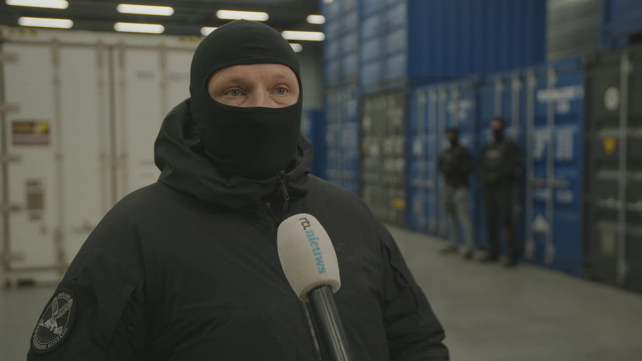 Bekijk ook: Zo werkt de antidrugseenheid in de Rotterdamse haven