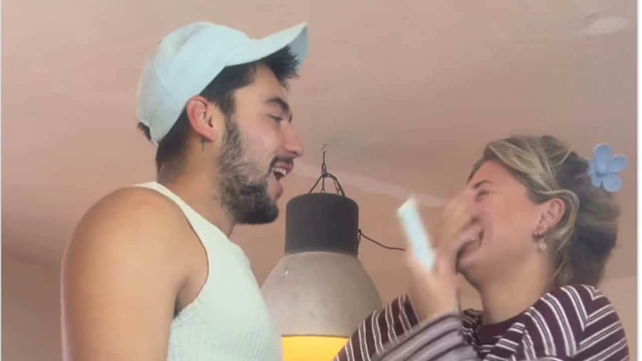 Joy en Daní uit B&B Vol Liefde in verwachting van eerste kind: 'Klein wondertje'