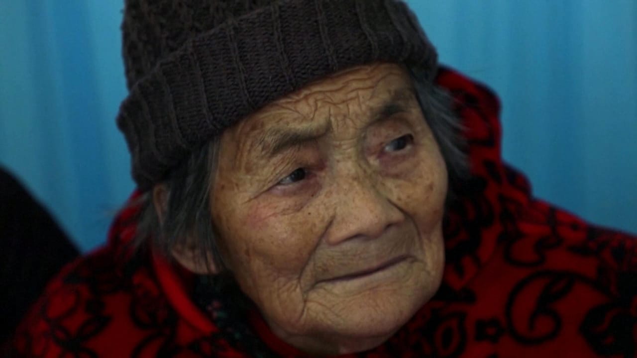 Bekijk ook: corona op Chinese platteland, zonder medicijnen