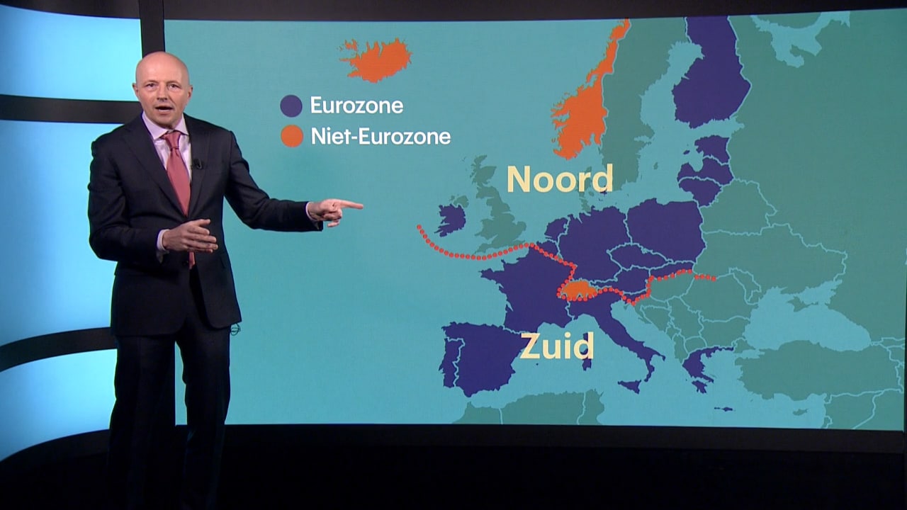 Coronacrisis splijt Europa opnieuw