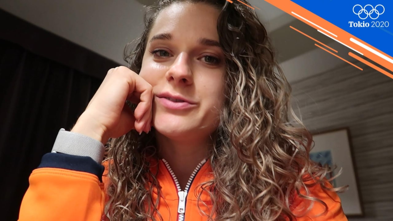 Bekijk ook: zo zitten sporters erbij in Tokio