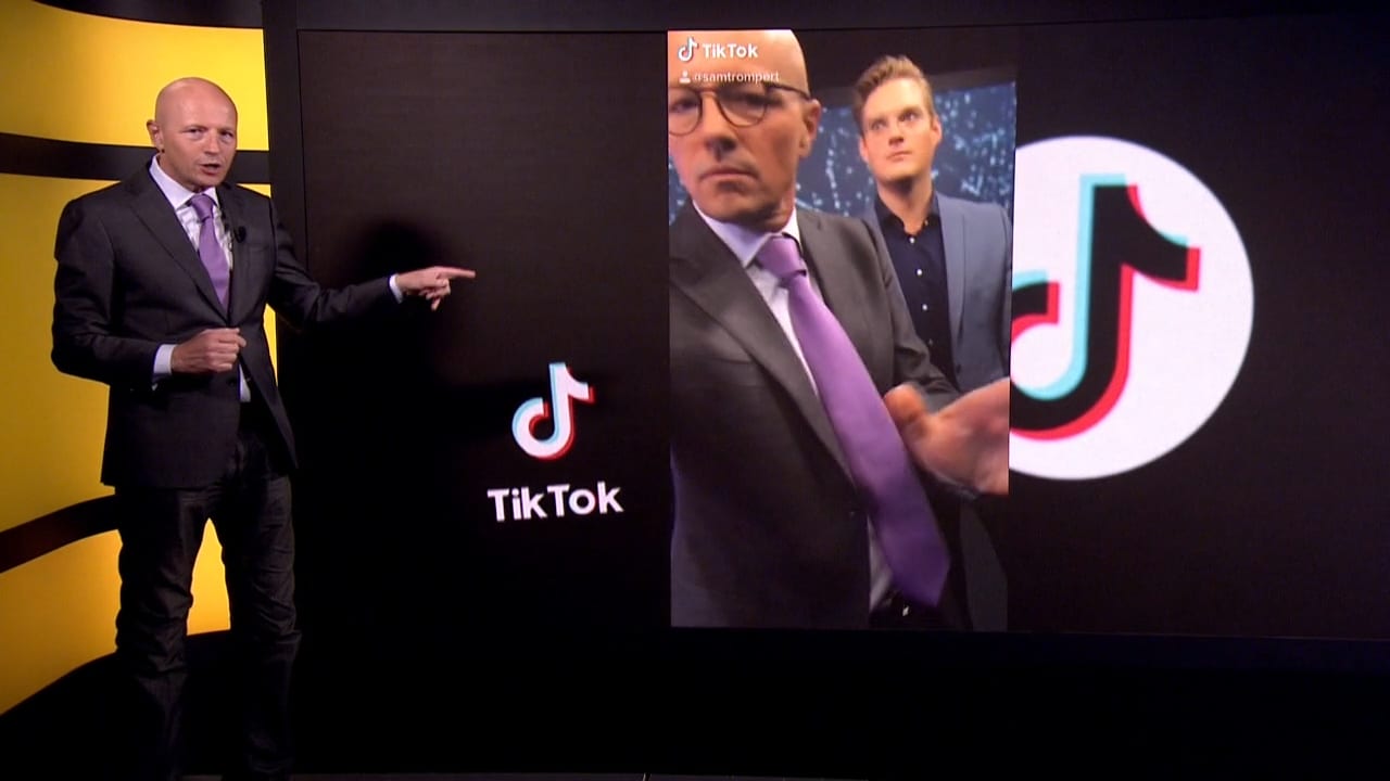 Video: TikTok: na razendsnelle groei, krijgt de app nu een flinke dreun