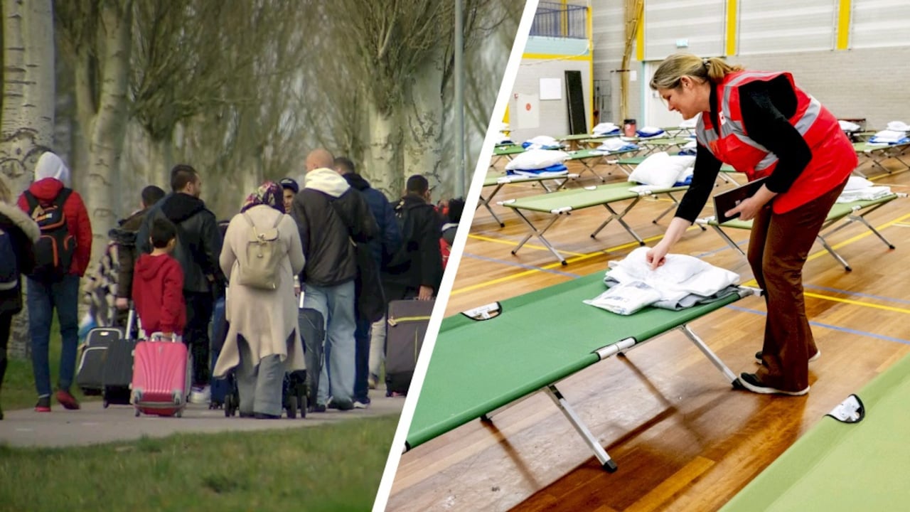 Bekijk ook: crisis in de vluchtelingenopvang: wie krijgt een plek?