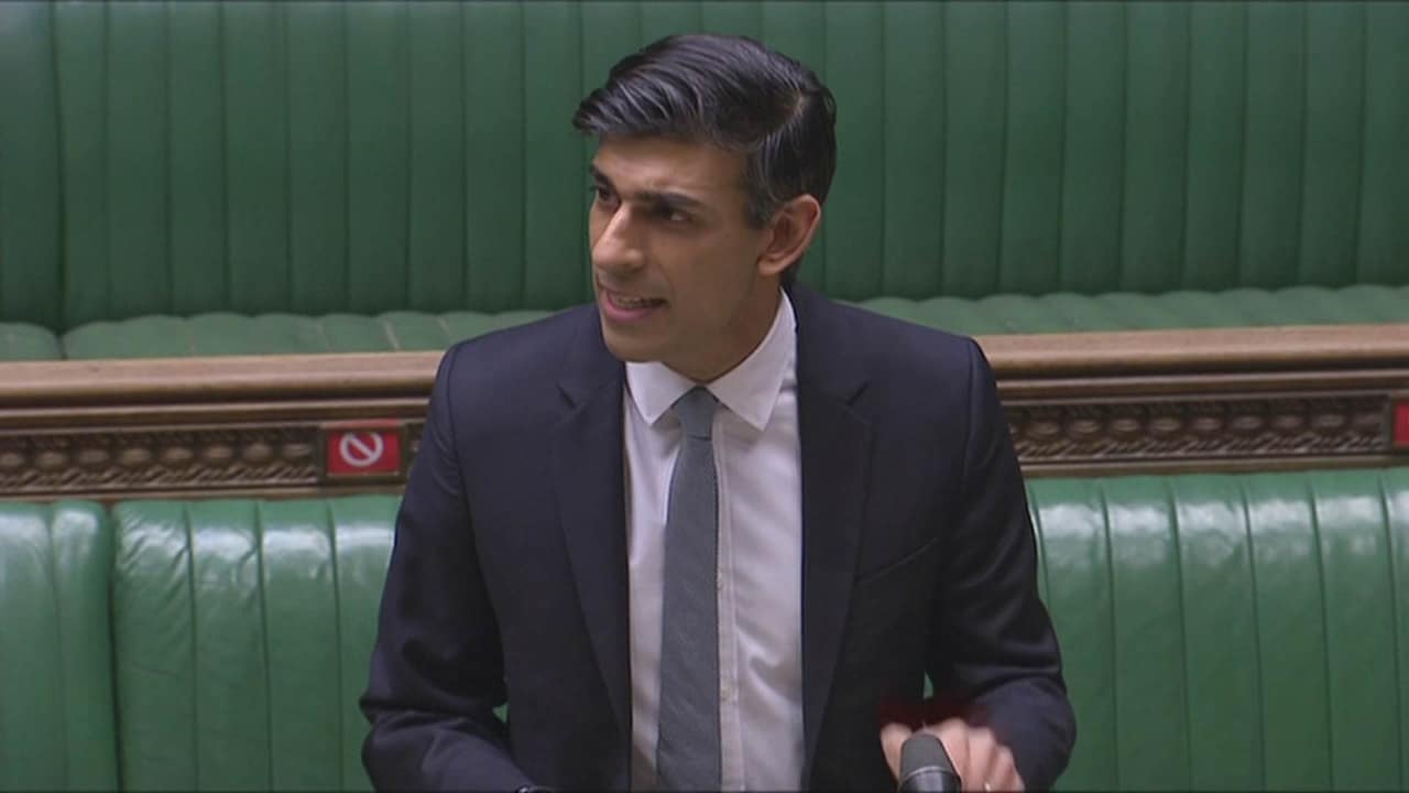 Bekijk ook: Dit is Rishi Sunak: de nieuwe premier van Groot-Brittannië