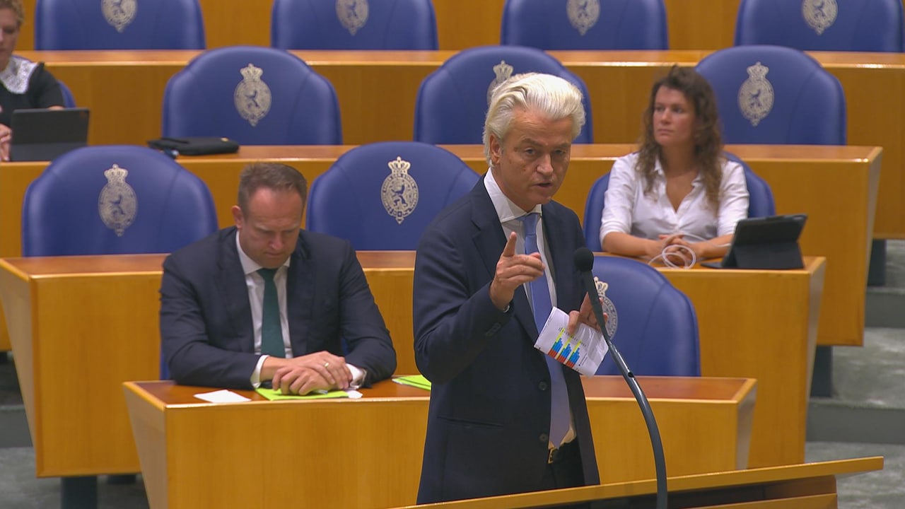 Bekijk ook: Wilders tegen Rutte: houd ermee op
